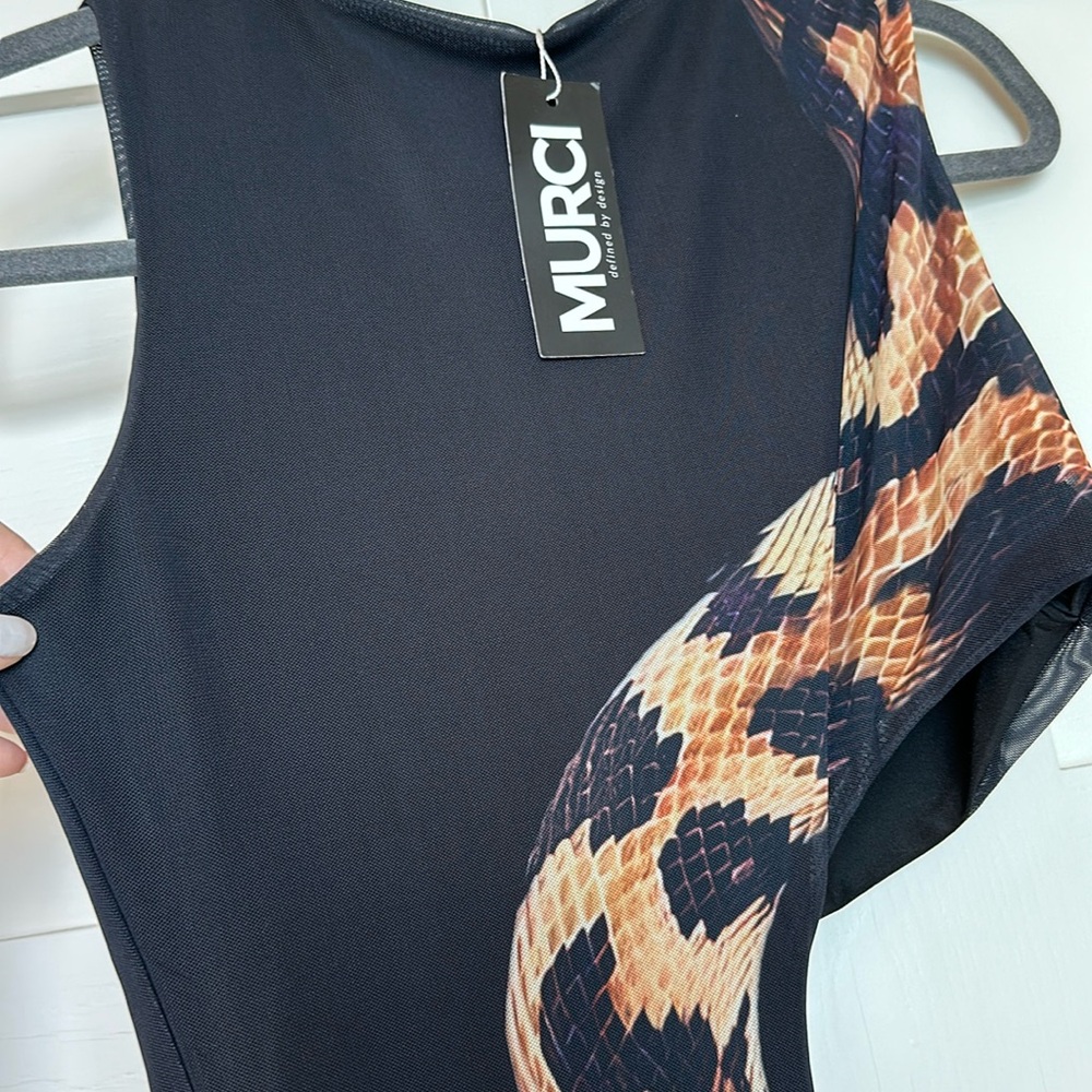 Murci Dress Size 8